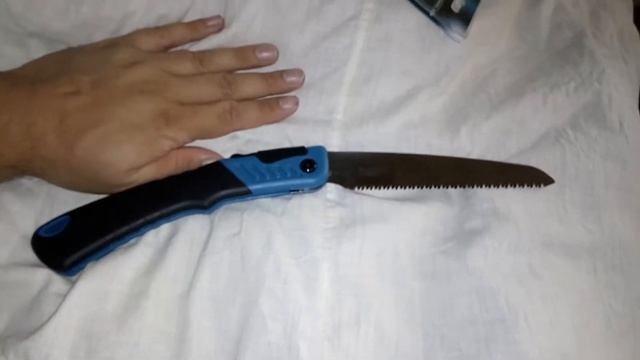 Карманная пила супер нож ? Пиранья немецкой фирмы Gross смотреть онлайн