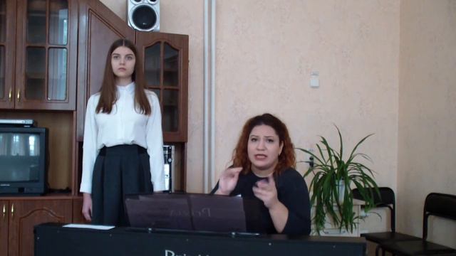 Гукасян Татев Погосовна , преподаватель МБУДО "ДМШ" МО г.Армавир смотреть онлайн