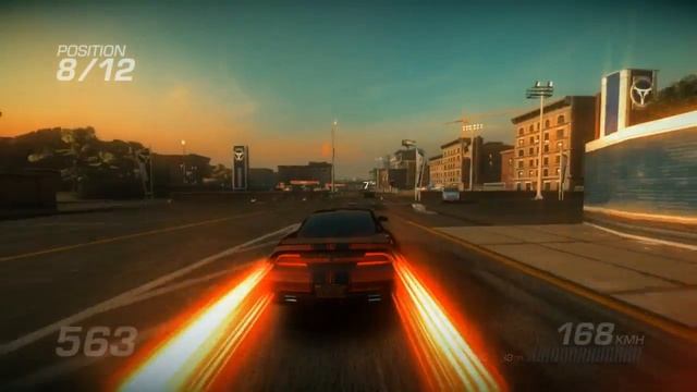 Ridge Racer Unbounded Gameplay in Geforce GT 740 & GT 740m смотреть онлайн