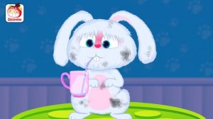 Save the Rabbit! | Mark's Animal Clinic | Cartoon for toddlers | REDMON
