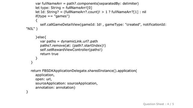 iOS : Firebase Deeplink not calling application:continueUserActivity:restorationHandler function of смотреть онлайн