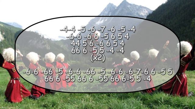 HOW TO PLAY ON HARMONICA: Lezginka #9 смотреть онлайн