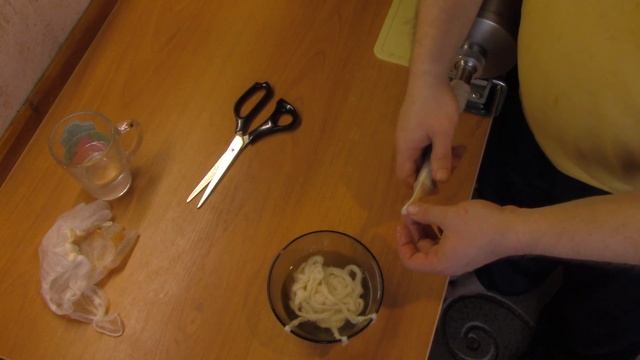 Сардельки куриные, очень простой рецепт смотреть онлайн