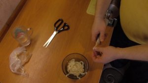 Сардельки куриные, очень простой рецепт