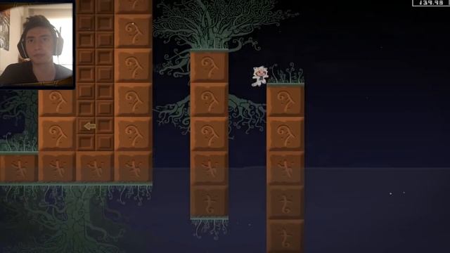 ZIPLAYIP ATLAMALI OYUN (The Land Of Eyas) TÜRKÇE смотреть онлайн
