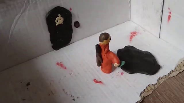 Scp из пластилина 2 часть Ӏ Scp мультик смотреть онлайн