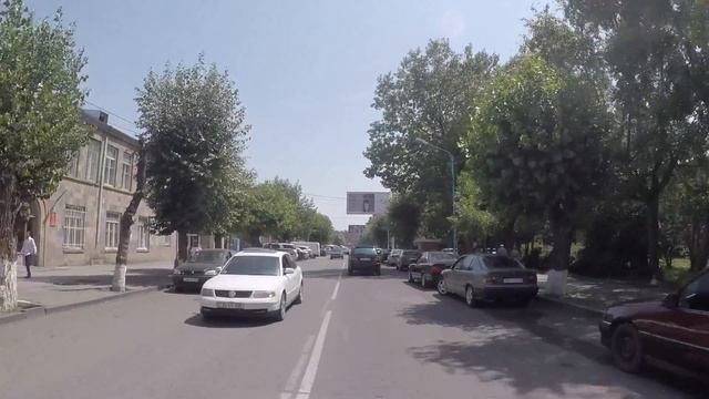 Armenia Sevan City center, Gopro / Arménie Sevan Centre ville, Gopro смотреть онлайн