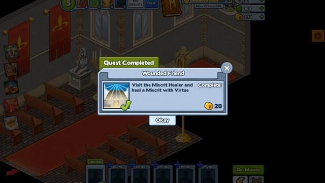 Miscrits: World of Creatures - Android Gameplay HD смотреть онлайн