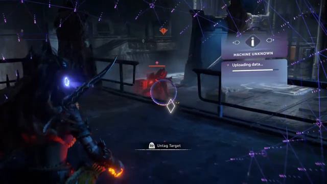 Horizon Forbidden West - Chapter 13: "POSEIDON and The Beta" смотреть онлайн