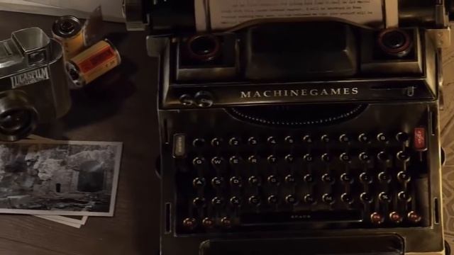 Machine Games - Official Indiana Jones Game Teaser Trailer [720p] смотреть онлайн