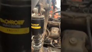 Переделал подушки кабины на 6520. Экономия 30 000 тысяч