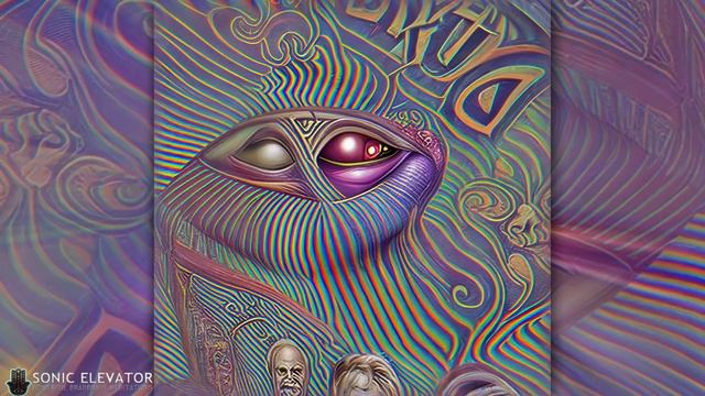 INTENSE Deep DMT Meditation Music ⚠️ (HYPER TRIP OF SOUL DREAMS) Psychedelic Music 0.1hz Delta Wave смотреть онлайн