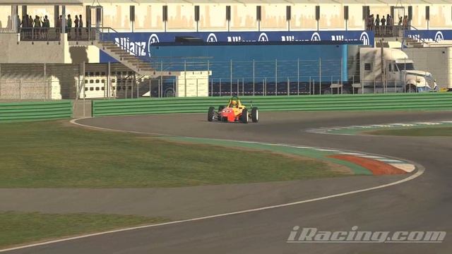 iRacing | Race | Skip Barber | P16 to P7 | Incident смотреть онлайн