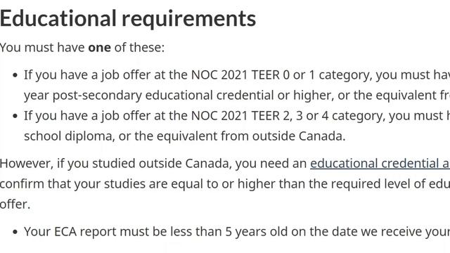 NEW | CANADA IMMIGRATION PROGRAM WITH THE LOWEST FUND | LIST OF EMPLOYERS HIRING | PR IN 5 MONTHS