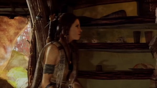 Игра GOD OF WAR (2018) - Русский трейлер 