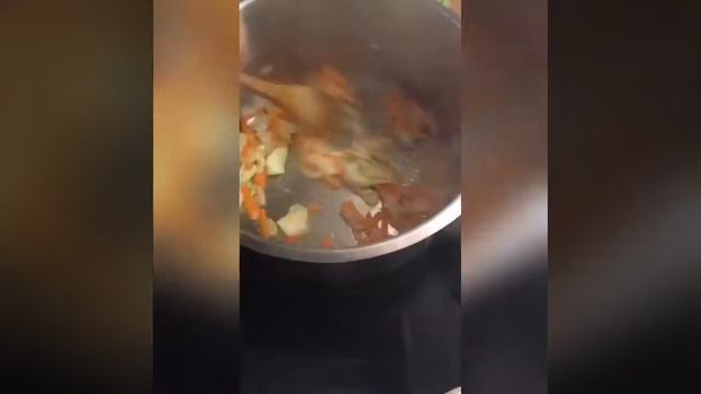 Щи со свежей капустой