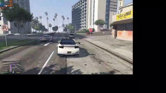 GTA V gameplay || Intel HD 5500 || 12Gb Ram смотреть онлайн
