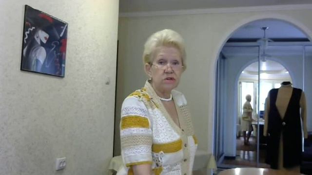 Подготовка ткани к раскрою.