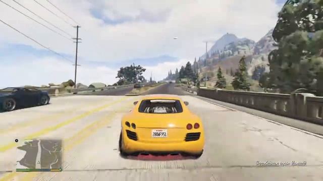 Разбил новую AUDI R8! GTA 5 смотреть онлайн