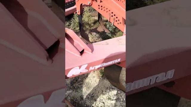 грубокорыхлитель Hatzenbichler tiefenlockerer delta new экспресс-обзор от Антона Шкондина смотреть онлайн