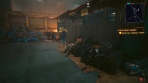 СЕТ ОДЕЖДЫ НЕТРАННЕРА СПАЙДЕР МЕРФИ! / Cyberpunk 2077