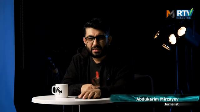 EFIRDA ABDUKARIM MIRZAYEV | JONLI EFIR