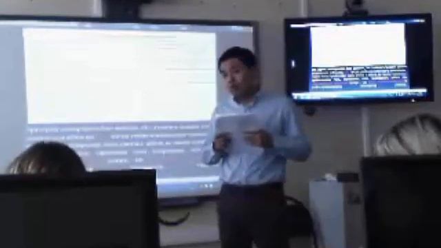 02.07.13 Семинар ФПО МГУ смотреть онлайн