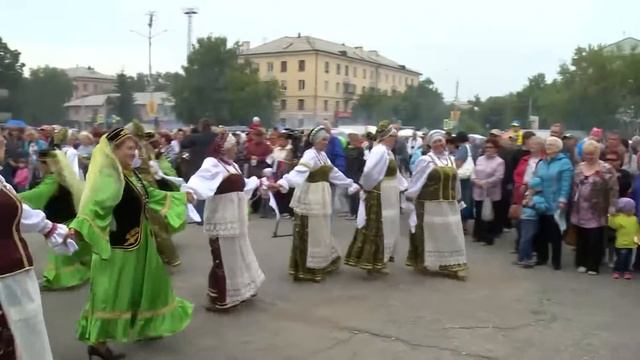 День города в Чебаркуле смотреть онлайн
