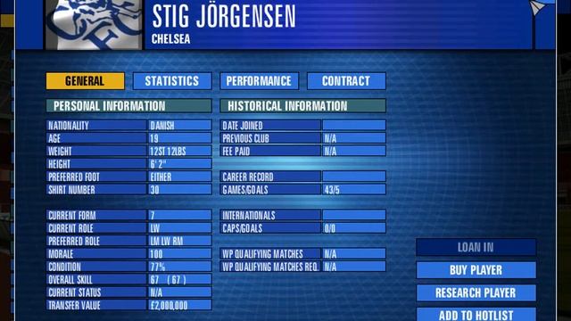 F.A. Premier League Manager 2002 LETS TALK 63 смотреть онлайн