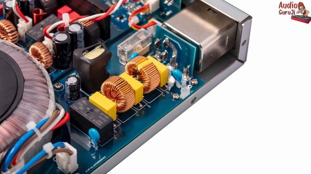Best Class A+D Amplifier | Nuprime STA 9x | Best Stereo Power Amp | Best mono amplifier | 330 Watts смотреть онлайн