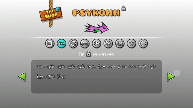 Geometry Dash New Cursed V2 Texture Pack ( Pc No Android :(
