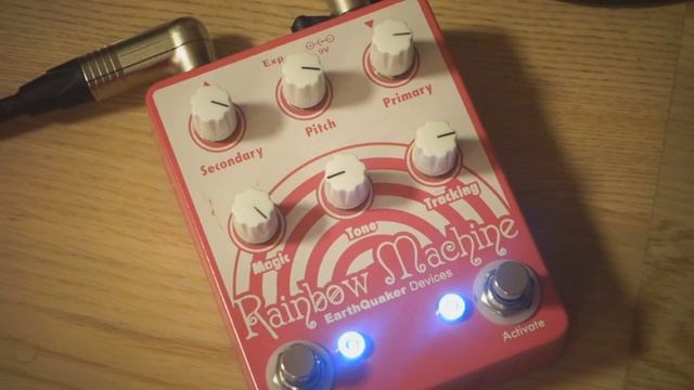 Earthquaker Devices Rainbow Machine