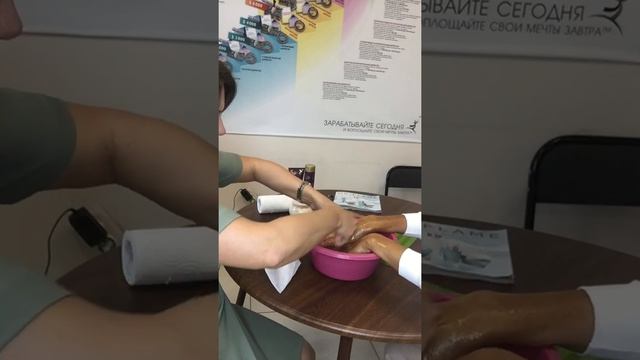 Уход за кожей рук дома смотреть онлайн