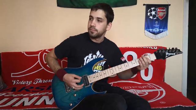 Powerwolf - All we need is blood cover смотреть онлайн