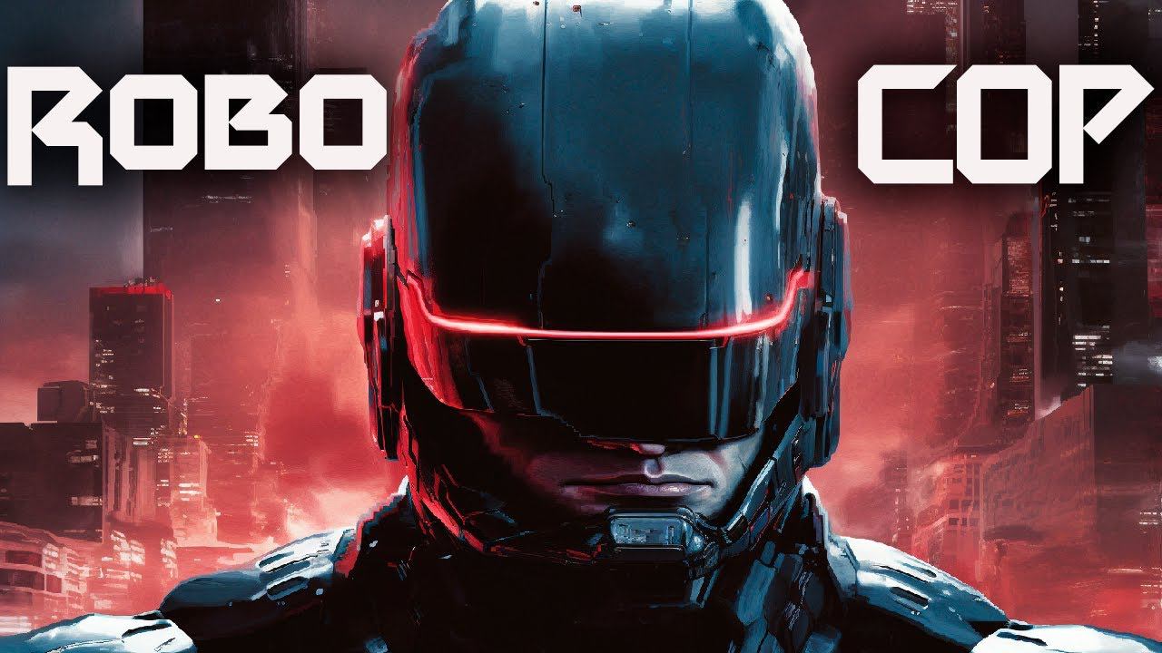 РАЗНОШУ УЛИЧНЫХ СТЕРВЯТНИКОВ - RoboCop: Rogue City прохождение смотреть онлайн