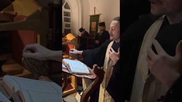 Колыбельная монашеская Грустно - Рождественская смотреть онлайн