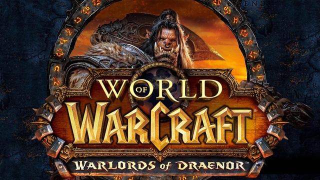 World of Warcraft: Warlords of Draenor ♬ [OST] - #01 A Siege of Worlds смотреть онлайн