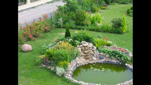 Август месяц, а ВОДА В ПРУДУ НЕ ЗЕЛЕНАЯ! Потрясающе простой и экологичный метод, смотреть онлайн