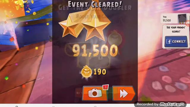 ANGRY BIRDS GO МУЛЬТЯШНА ЕКСТРИМНА ГРА ПРО ПТАШОК І СВИНОК ЯКІ ЇЗДЯТЬ НА АВТОМОБІЛЯХ 2# ЧАСТИНА смотреть онлайн