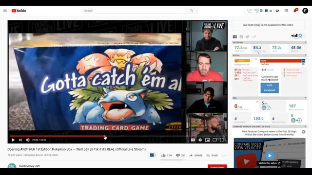 The Looming Pokemon Card Market Crash - Plus YuGiOh and MTG смотреть онлайн