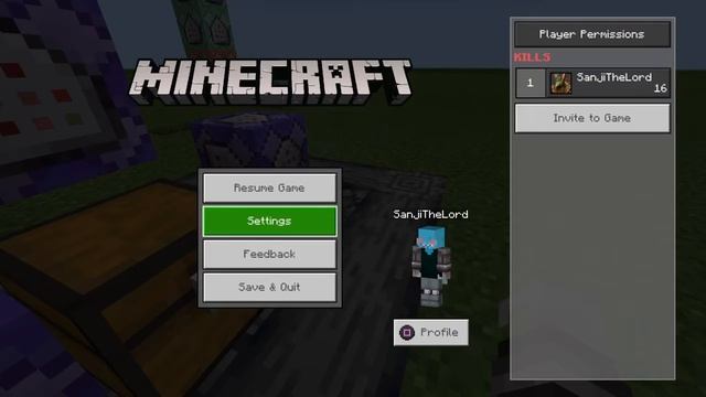 How to make a Kill Counter in Minecraft bedrock [NO XP ORBS] смотреть онлайн