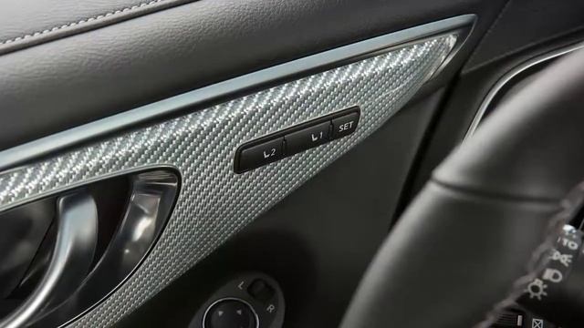 2018 INFINITI Q60 - Tilt and Telescopic Steering Column смотреть онлайн