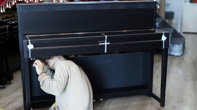 ĐẬP THÙNG "SIÊU PHẨM" PIANO ĐIỆN KURTZMAN K750 MÀU ROSEWOOD|| GIÁ CHỈ 25 TRIỆU Y NHƯ ĐÀN CƠ... смотреть онлайн