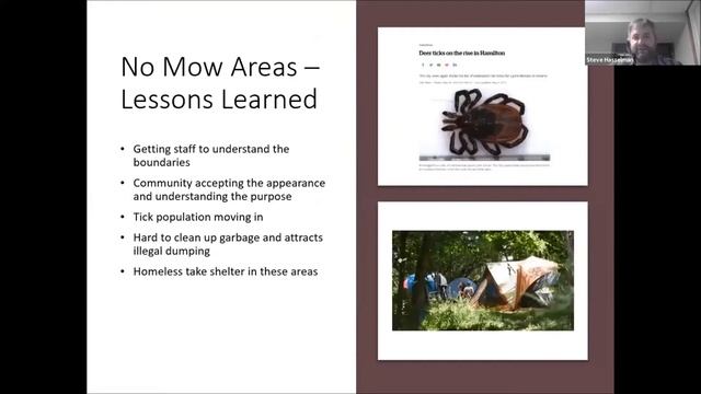Protecting Pollinators - No-Mow & Reduced Mow Workshop смотреть онлайн