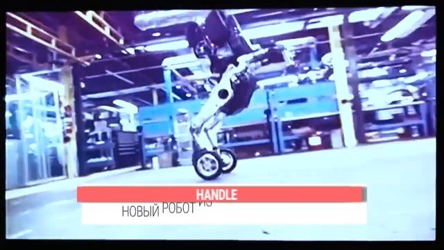 Роботы от Boston Dynamics смотреть онлайн