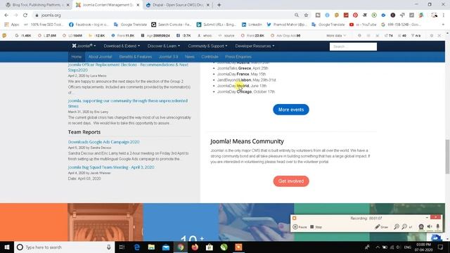 TOP 3 WEBSITE CMS TOOL | WEBSITE CMS TOOL [HINDI] смотреть онлайн