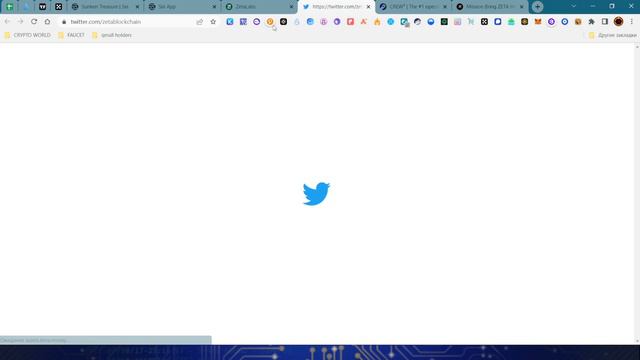 ZETACHAIN — TESTNET / СЛЕДУЮЩИЙ ARBITRUM / AIRDROP / КРИПТОВАЛЮТА смотреть онлайн