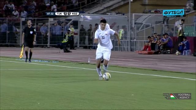 Muhammadjon Rahimov. Goals смотреть онлайн