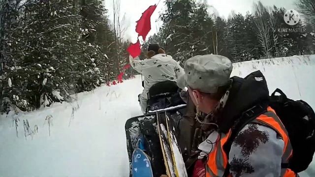 Охота на волка!!! ФЕВРАЛЬ 2022!!! МАТЁРЫЙ в окладе!!! ЧАСТЬ 3./Wolf hunting!!! FEBRUARY 2022!!! смотреть онлайн