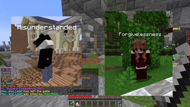 I HATE YOU IF YOU HAVE THESE MINECRAFT NAMES смотреть онлайн